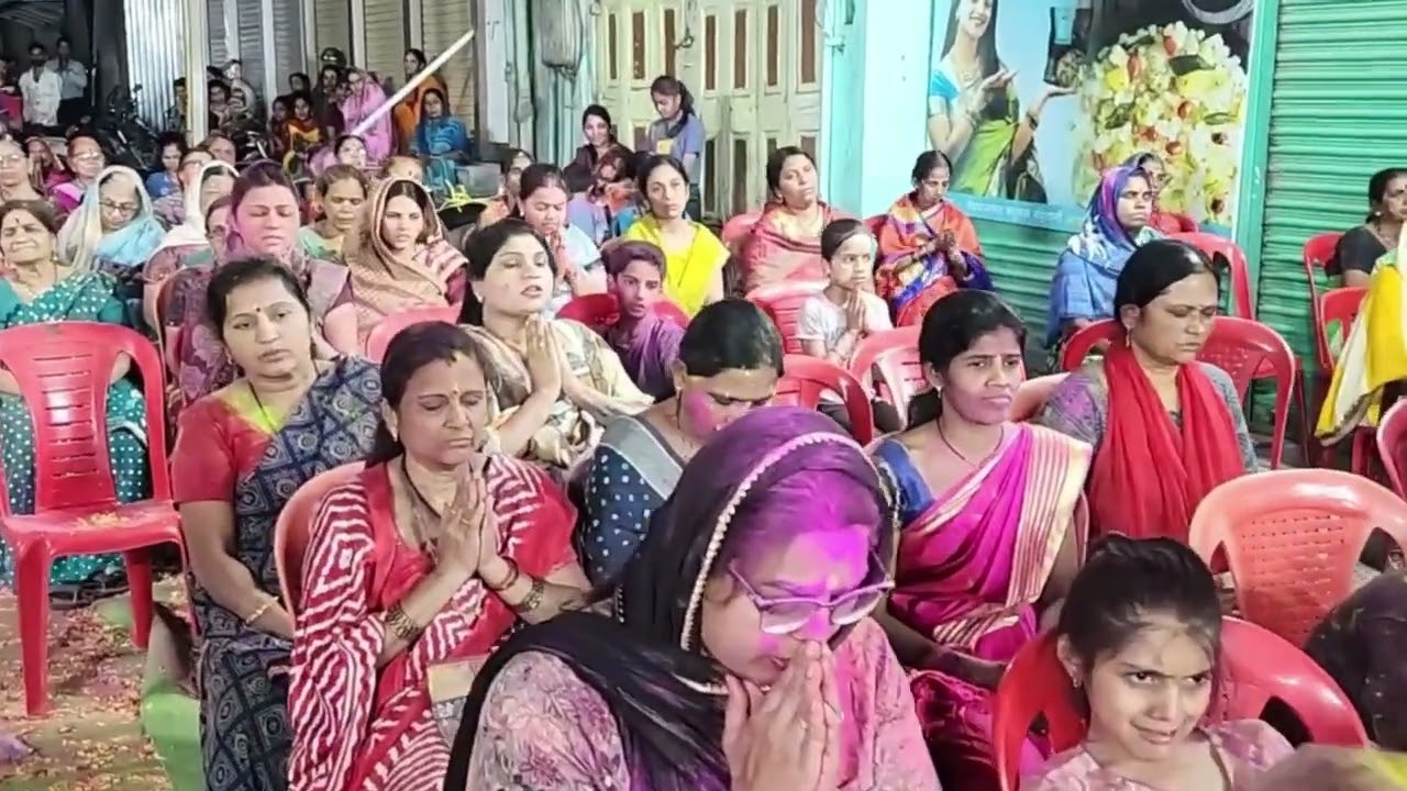 Shree Shankar Baba Stavan HC Day-11/41-3-3-2026 Shri Jayant Parikh,Surbhi TradersAadte BazarNagar