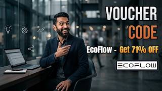 ⚡ EcoFlow Discount Code 2026 – Tech, Gadgets & Electronics Deals!