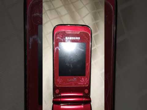 Samsung GT E2530 LaFleur Hard Reset 