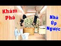 Khám Phá Ngôi Nhà Úp Ngược Kỳ Lạ Ở Vũng Tàu - Vê Vê Channel