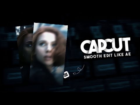 Capcut | Smooth Transition Like AE (Do Editing Like PROFESSIONAL)!
