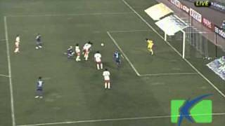 Hyundai Oilbank K-League 2011 6R Suwon vs Gangwon