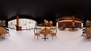 Cafeteria render360