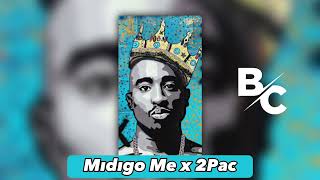 Mıdıgo Me x 2Pac - Halay Remix Resimi