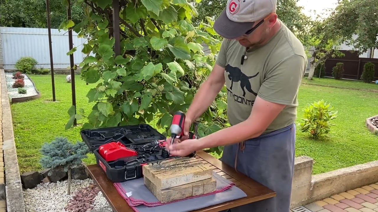 Гайковерт M18 CBLPP2A-402C MILWAUKEE