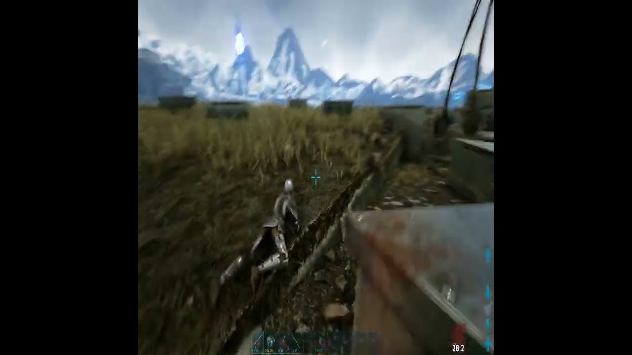 we got counterd while trying to raid the oil cave 