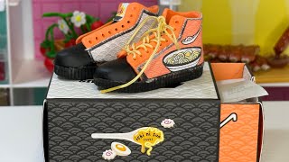 Miniverse Make It Mini Sneakers Series 1! Put Together! (GS ichi ni sun) #miniverse #unboxing