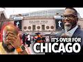 "How Is Chicago Losing a Whole Football Team..." Indiana Governor Talks Bears Moving, Hate Illinois