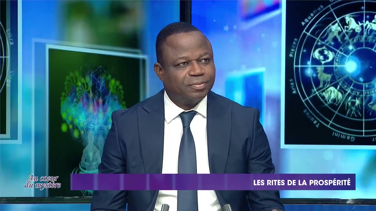 Au coeur du mystère : Les rites de la prospérité