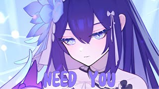 Download lagu Nightcore - Need You (Lost Sky)