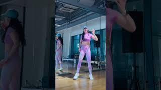 SB19 X JOLIN 'Emoji' Zumba Session from Beijing (China) with Chinese Sports Instructor 睿子 'Ruizi'!