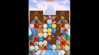 Angry Birds Blast Level 286 - NO BOOSTERS 🎈🐦🎈🐦 screenshot 5