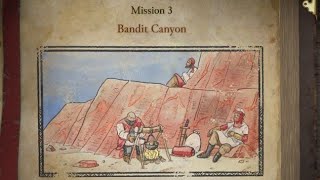The Realm of the Crocodile #3: Bandit Canyon | Stronghold Crusader Definitive Edition