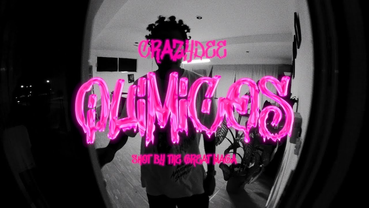 CrazyDee - QUIMICOS (video oficial)
