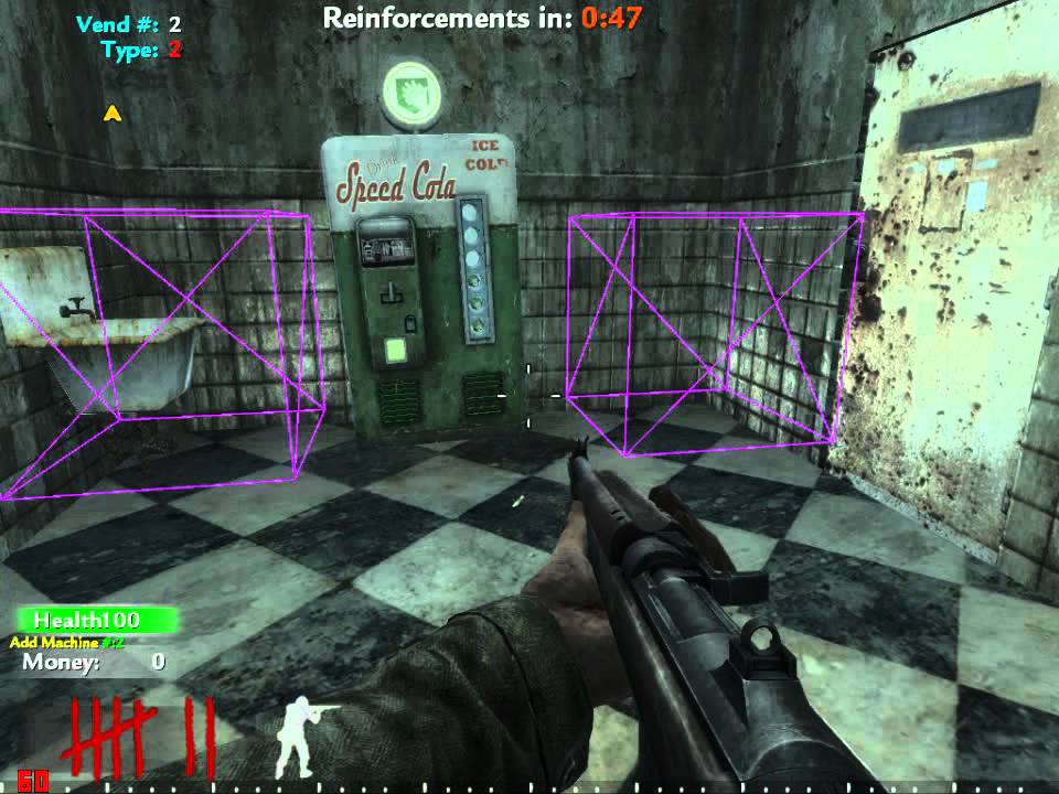 The Rising Mod Dev Tool mp_warehouse CoDWaWmp 2012-05-17