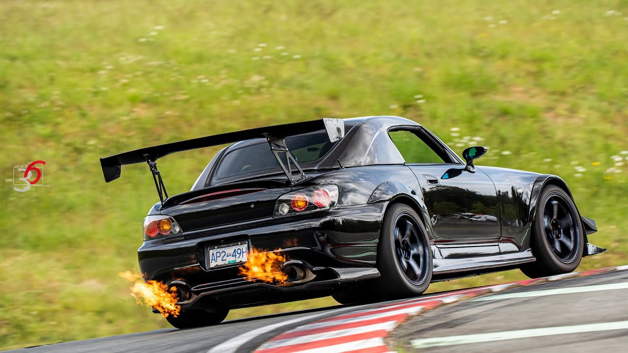 Honda S2000 1:17.76 @ VIMC Vancouver Island Mototsports Circuit