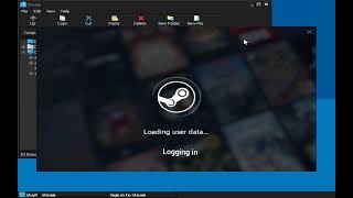 Winlator Glibc CMOD / Install Steam w/ fix Tutorial (Outdated) @ps_lol