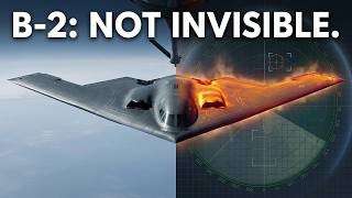 The $2 Billion Lie  Why the B 2 Spirit Is NOT Invisible
