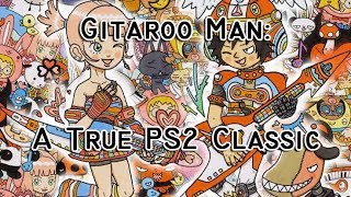 Gitaroo Man: A True PS2 Classic