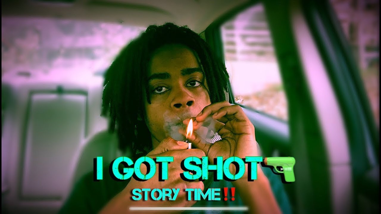 HOTBOX AND STORYTIME (I GOT SHOT)!!!
