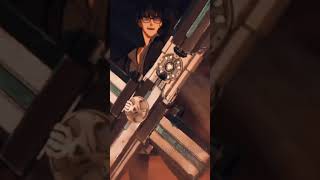 Wolfwood Is Babygirl.....