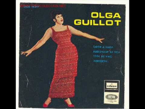 Olga Guillot La Noche De Anoche