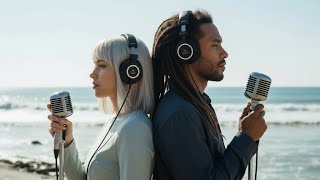 Sia ft Damian Marley – When The Night Breathes Songs (AI Cinematic Pop Reggae).