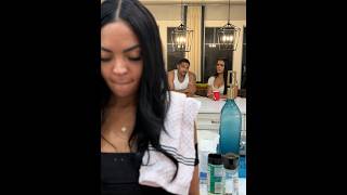 When D’Nisha continues her girlfriend duties in front of Shayla!