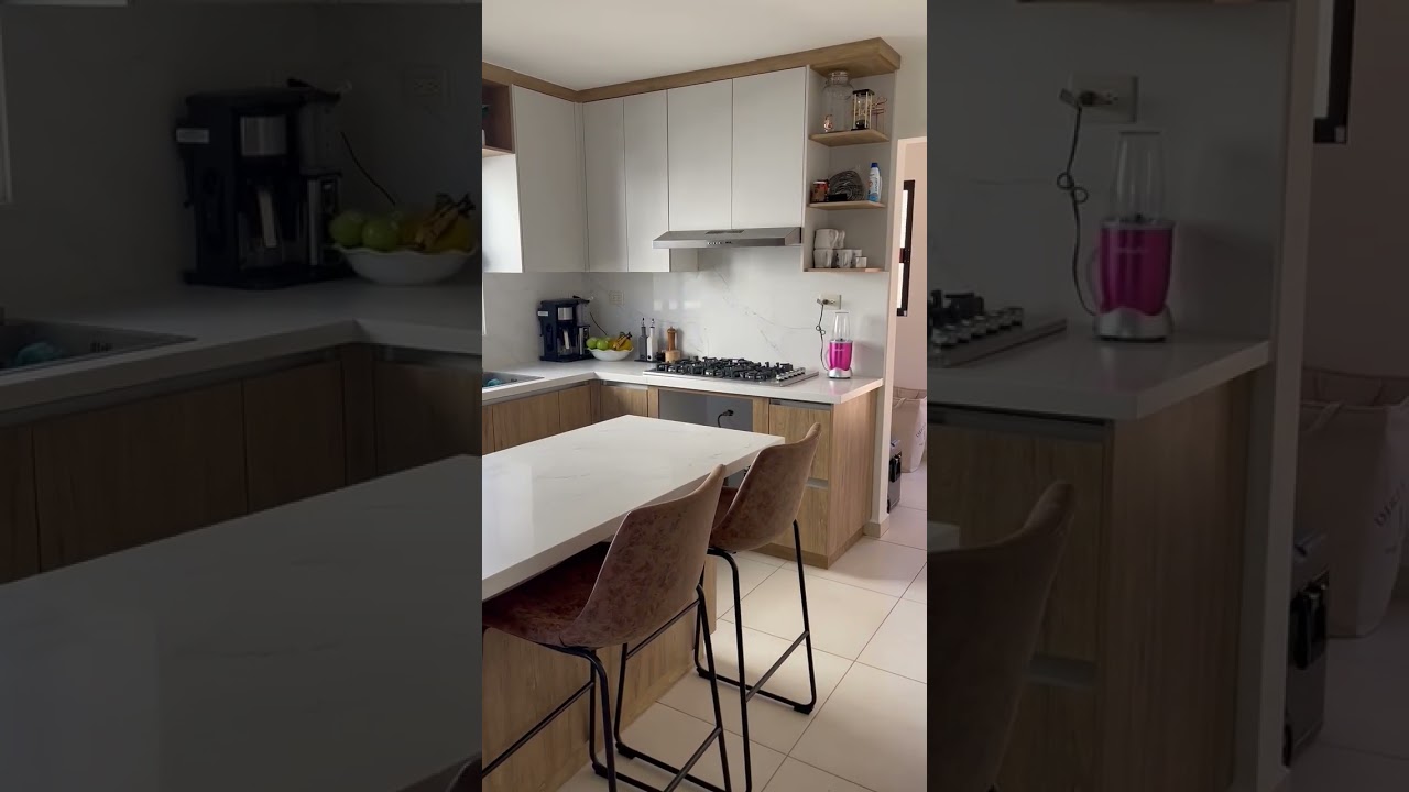 On Time Cocinas y Closets #cocina #kitchen – Cocinas Modernas