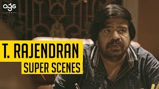Kavan - TR Super Scenes | Vijay Sethupathi, T Rajhendherr, Madonna Sebastian | K V Anand