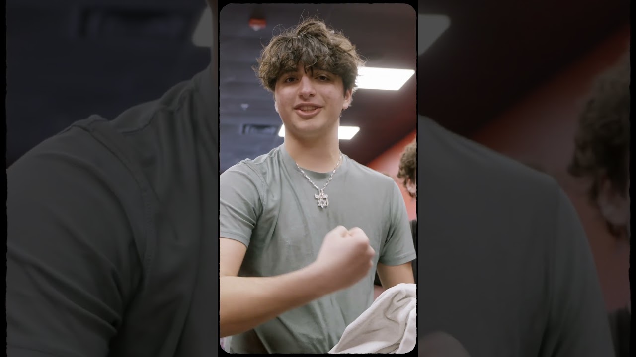 Hosstile x Ares meet and greet with Sam Sulek, Fouad Abiad, Ben Chow 