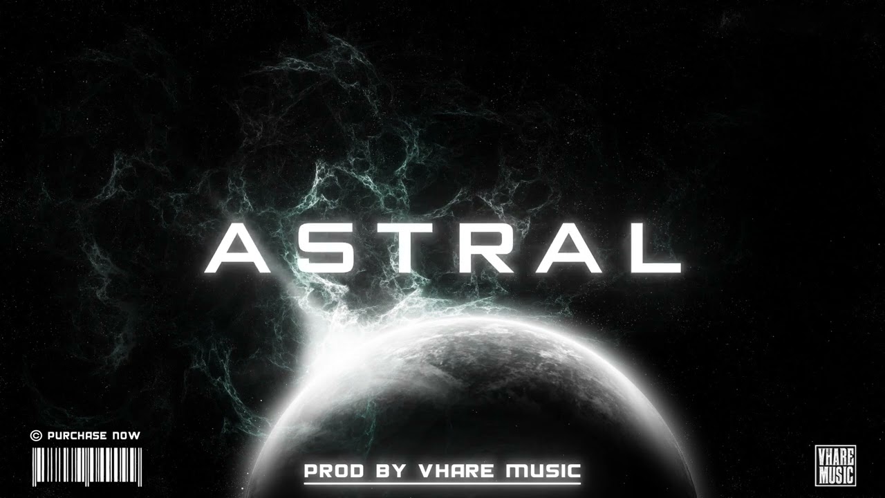 ▶ TRAP BEAT / FREESTYLE INSTRUMENTAL ✘ ASTRAL 🪐 | Prod by Vhare Music