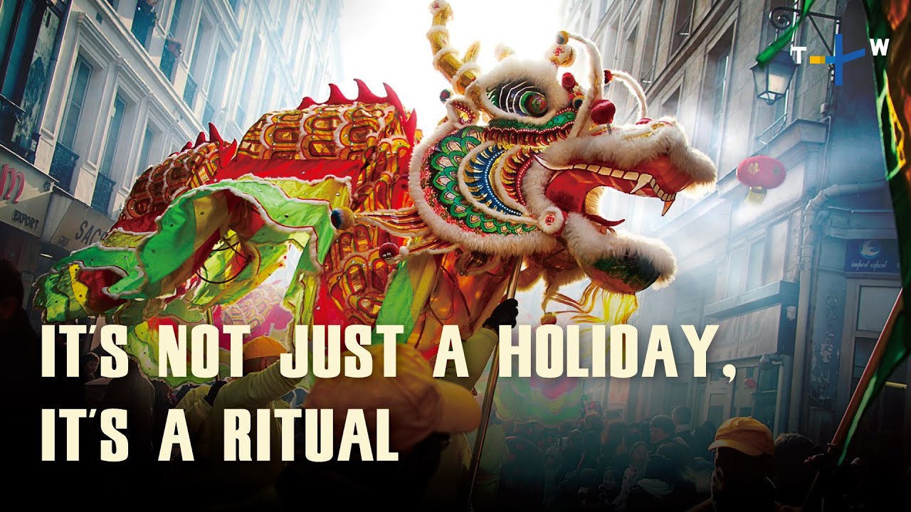 Daily Assignments for Lunar New Year | Wow! Taiwan