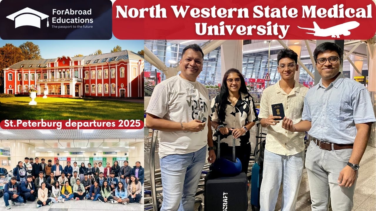 Почему стоит выбрать Северо-Западный государственный медицинский университет для обучения по прог...