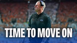 Why It's Time For The Florida Gators To Fire Billy Napier