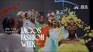 Lagos Fashion Week, 2025 Day 2