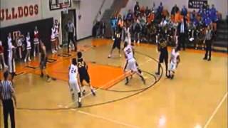 Deantray Stevens 2013-14 Highlights