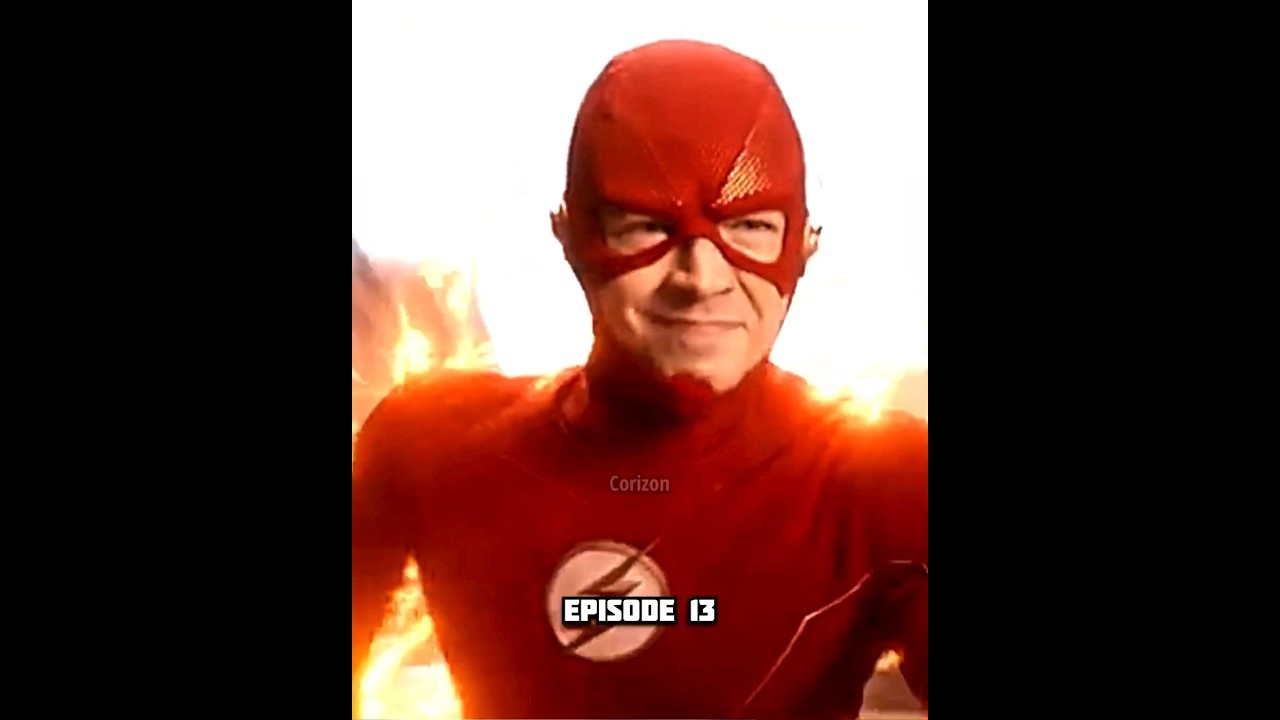 The Flash Season 9 Recap Edit 