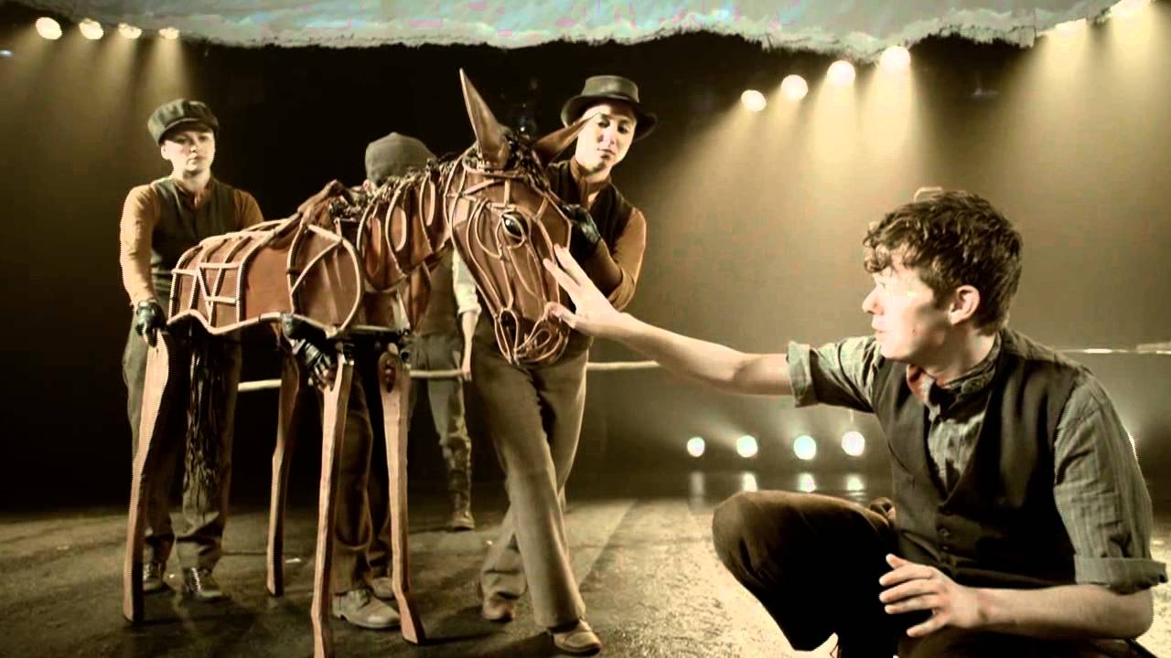 WAR HORSE trailer / US National Tour YouTube