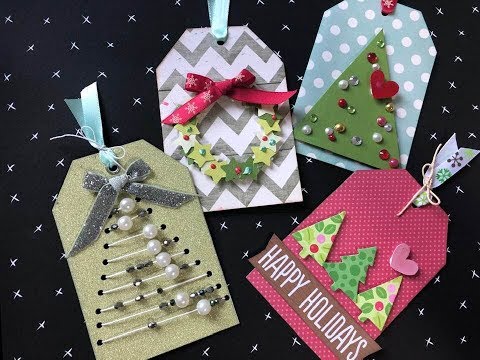 CHRISTMAS SPECIAL Christmas Tags