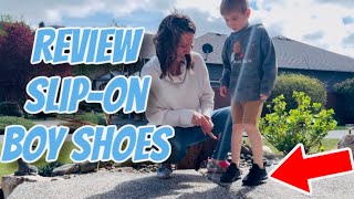 Boys slip-in shoe- look cute & they are comfy by A Breezy Creation 11 views 1 month ago 1 minute, 16 seconds