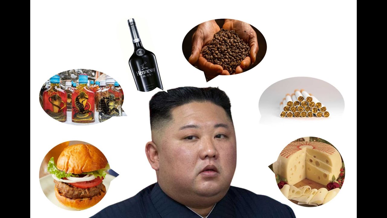 How Kim Jong Un Spends His Billions