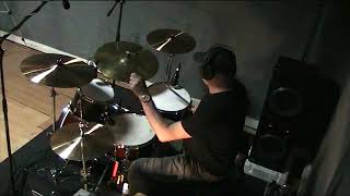 Ronaldos- No puedo vivir sin ti, Drum cover.