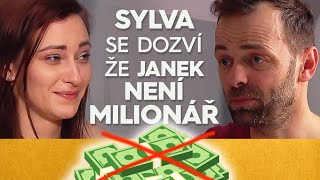 Slunečná (30) - Sylva se dozví že Janek není milionář