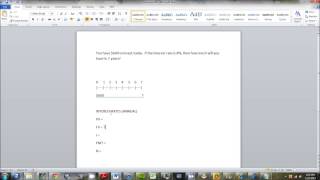 FINC 311/670/680 - Basic TVM Calculator Tips