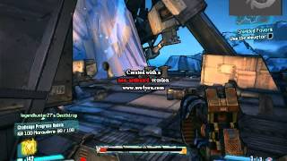 Borderlands 2 (easy captain flynt kill)