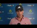 Ludvig Aberg · Interview · Round 4 · 2023 Sanderson Farms Championship · PGA Tour