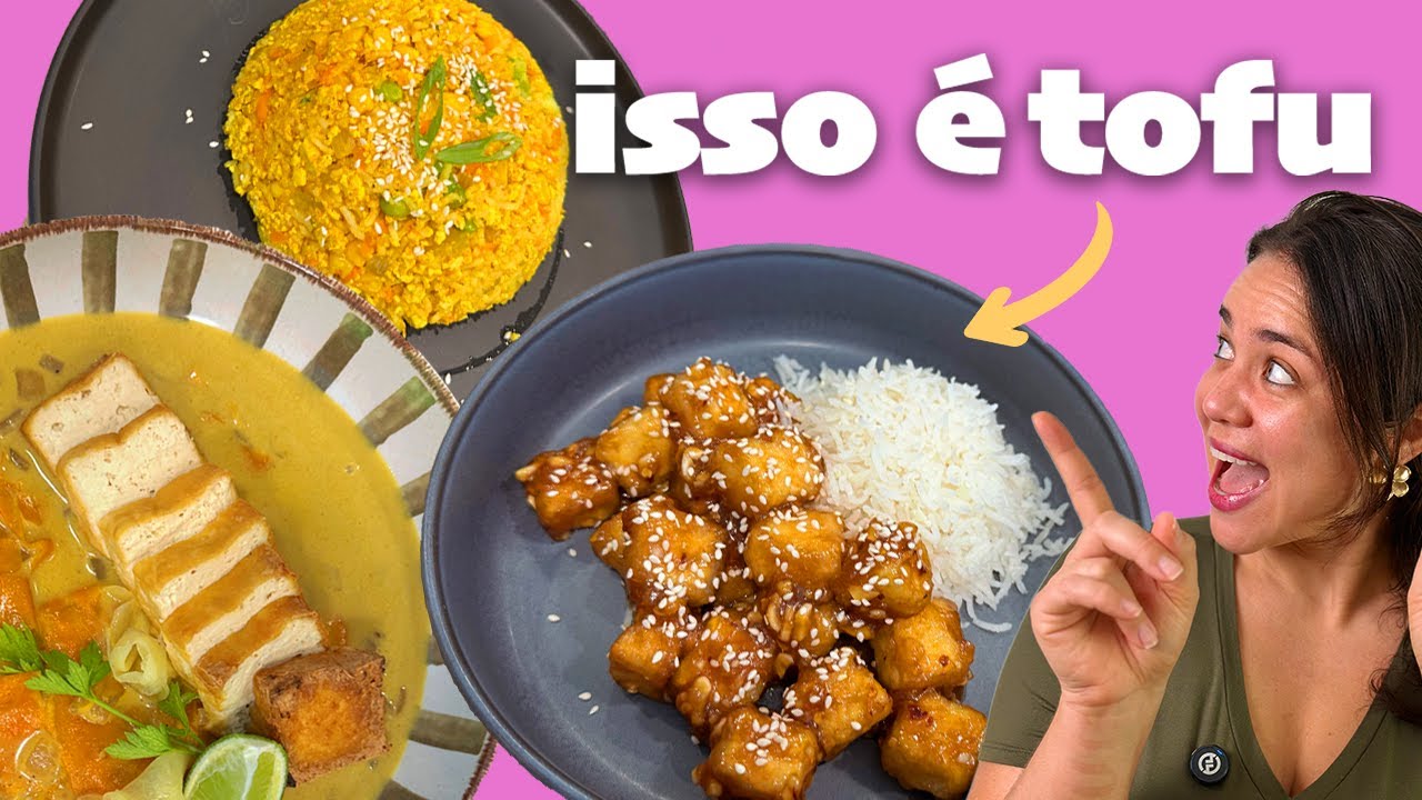 Descobri 3 Maneiras de Fazer Tofu Que Mudaram Tudo na Minha Cozinha