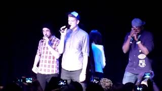 Pentatonix - Seattle Concert 2012 - Love Lockdown