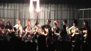 Declans first guitar performanceMPG